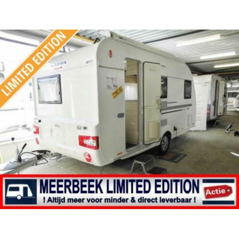 Adria Altea 432 PX - E1965 voordeel incl. Thule luifel etc.