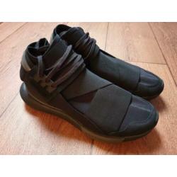 Y3 Qasa High (zwart, maat 42)