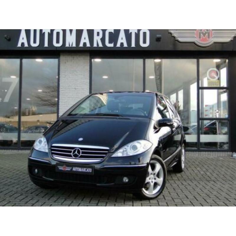 Mercedes-Benz A-klasse 170 Avantgarde Aut. |1e Eig. | 5-Deur