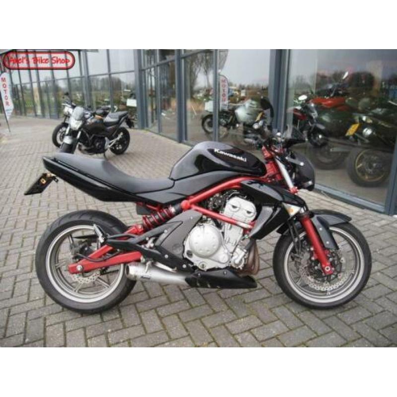 KAWASAKI ER 6 N (bj 2007)