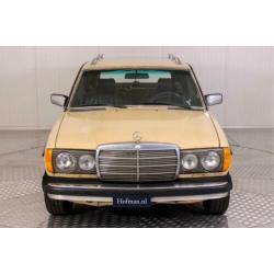 Mercedes-Benz 200-serie 300 TD Automaat (bj 1979)