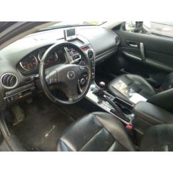 Mazda 6 2.0 Cdti Sportbreak 89KW 2007 ALLE LUXE OPTIE,S