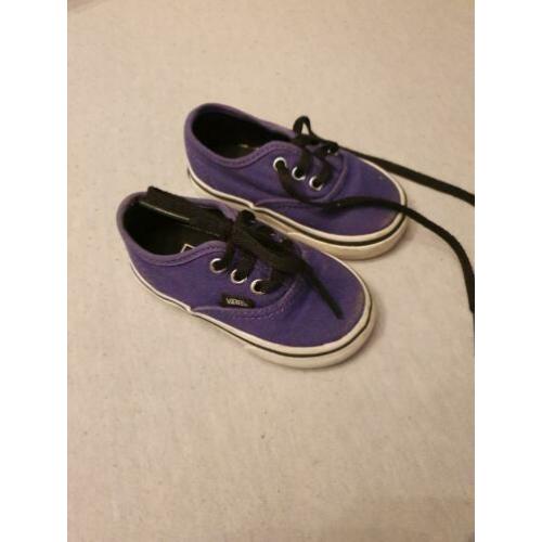 Vans baby maat 20/21