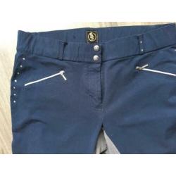 BR PAARDRIJBROEK maat 44 - stretch