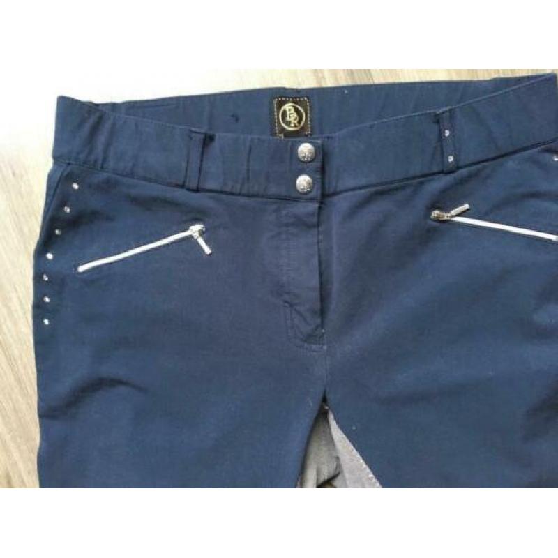BR PAARDRIJBROEK maat 44 - stretch