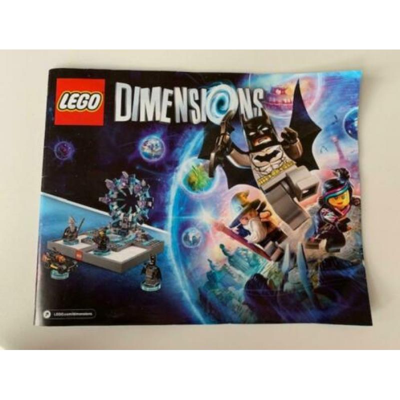 Lego Dimensions PS3