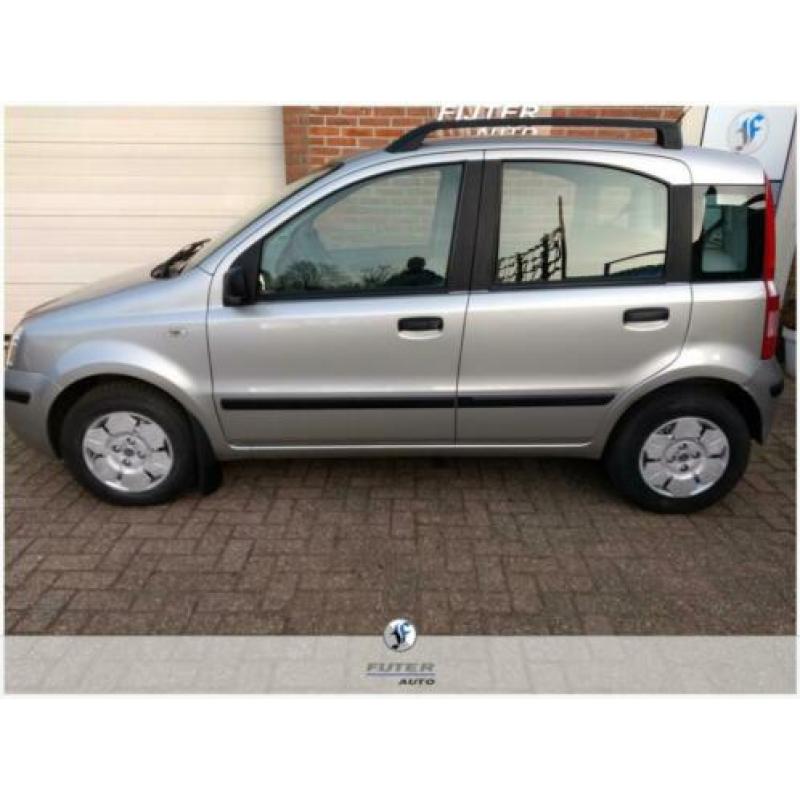 Fiat Panda 1.1 Active Plus 5Drs Airco