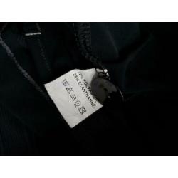 Rok16 - Zwarte McPLANET rok maat 42 travelstof (1)