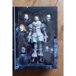 Neca It Pennywise Well House ultimate figure