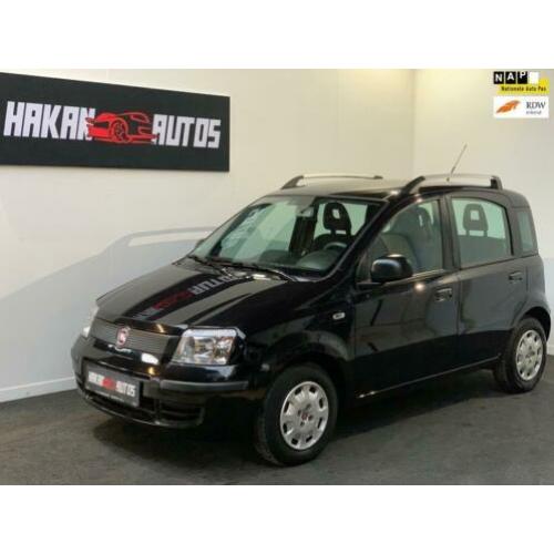 Fiat Panda 1.2 Actual - Airco! Stuurbekr! Nieuwstaat!