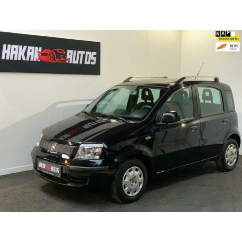 Fiat Panda 1.2 Actual - Airco! Stuurbekr! Nieuwstaat!