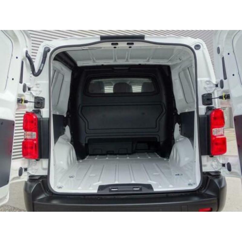 Opel Vivaro Dubbele Cabine 120Pk. Edition *PARKPILOT ACHTER*