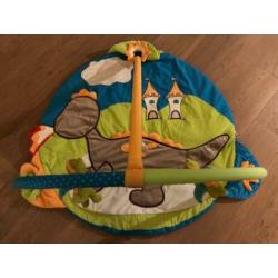 Te koop: baby speelkleed