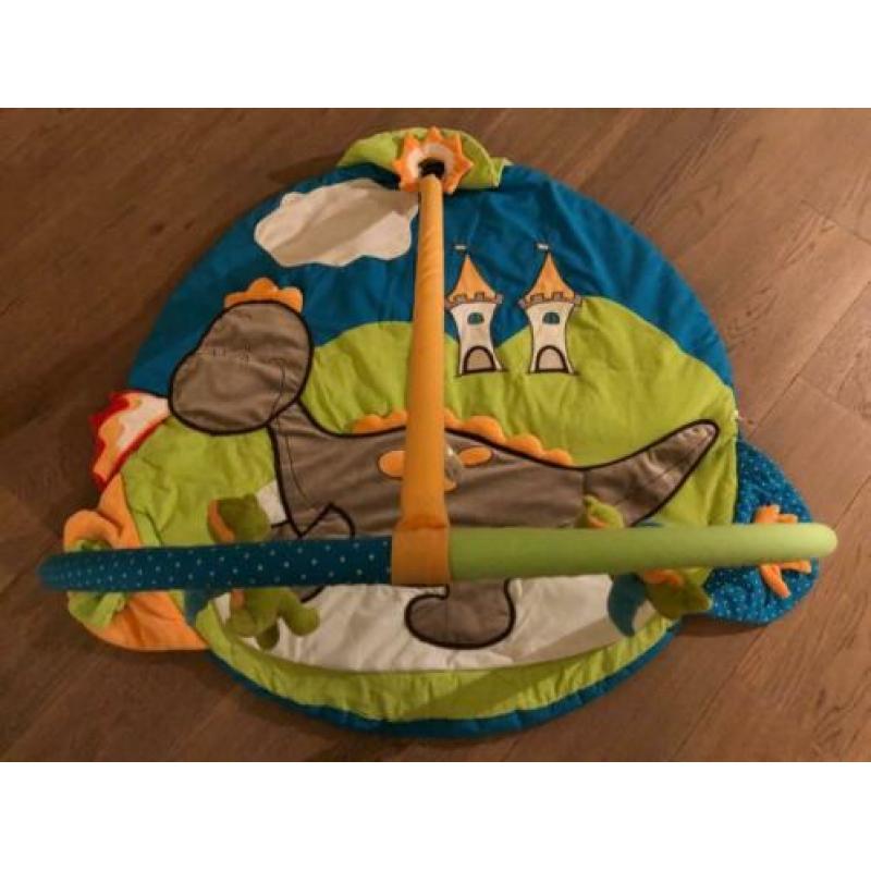 Te koop: baby speelkleed