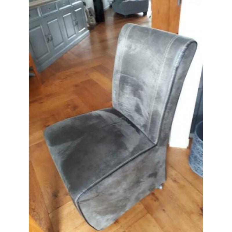 6 eetkamerstoelen