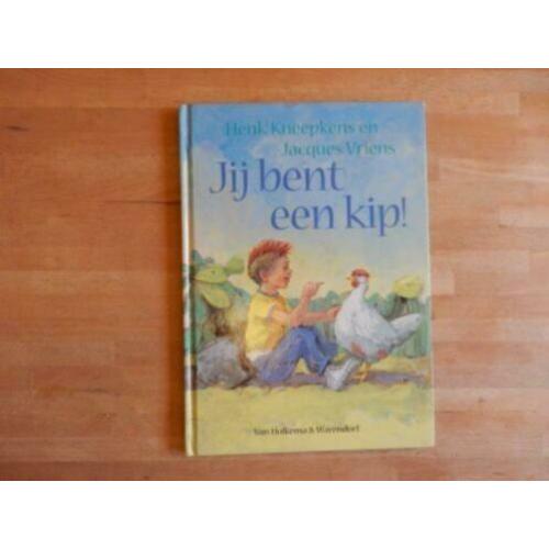 Jacques Vriens - Jij bent een kip !