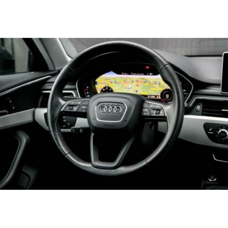 Audi A4 Avant 2.0 TDI Pro Line Trekhaak Virtual Cockpit Navi
