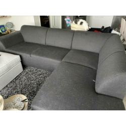 Gratis hoekbank