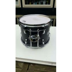Fame maple Tomtom 13x10 Matt Black