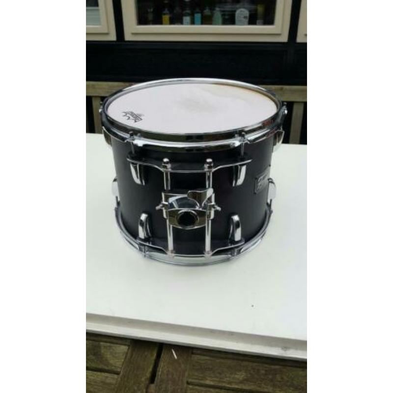 Fame maple Tomtom 13x10 Matt Black
