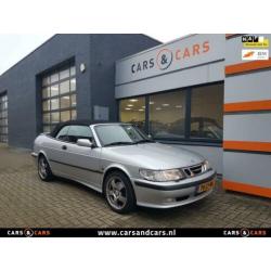 Saab 9-3 Cabrio 2.0t S E
