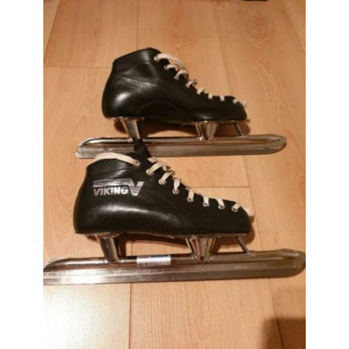 Schaatsen Noren viking II hoog maat 35