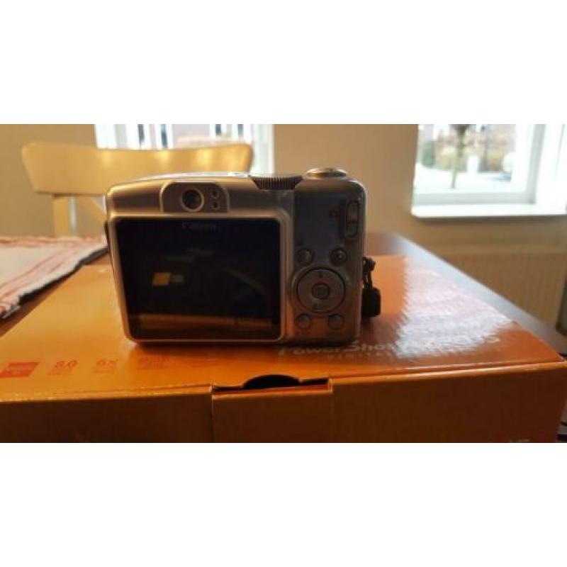 Canon Power Shot digitale camera