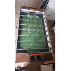 Tafelvoetbal Garlando voetbaltafel (Deutsche MeisterCompany)