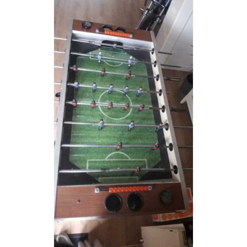Tafelvoetbal Garlando voetbaltafel (Deutsche MeisterCompany)