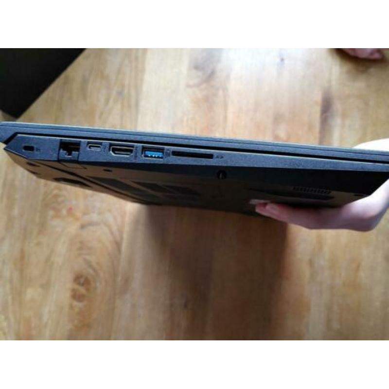 Game laptop Acer Nitro 5 (AMD CPU en GPU)