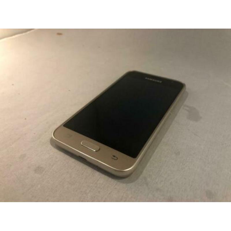 Samsung j1 2016 - goud