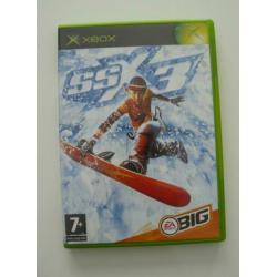 XBox SSX 3 ~ Game