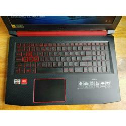 Game laptop Acer Nitro 5 (AMD CPU en GPU)