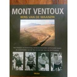 Mont Ventoux boek