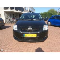 Toyota Auris 1.6-16V Luna 5 Deurs boekjes nap airco trekhaak