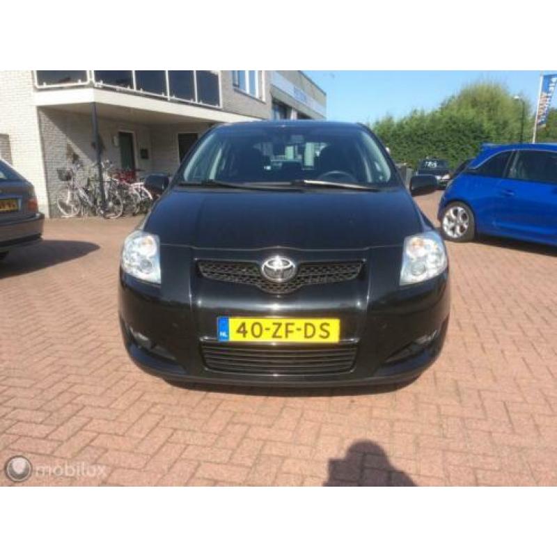 Toyota Auris 1.6-16V Luna 5 Deurs boekjes nap airco trekhaak