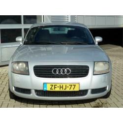Audi TT 1.8 5V Turbo bj.1999 Leder | Airco | 180pk.