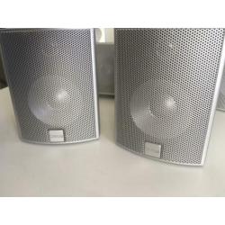 Canton Movie MX 125 5.0 Set Zilver
