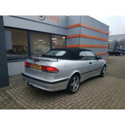 Saab 9-3 Cabrio 2.0t S E