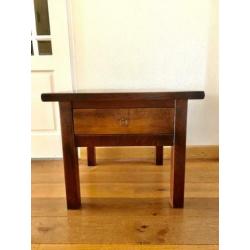 Massieve Salontafel