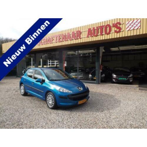 Peugeot 207 1.4 XR nette auto (bj 2006)