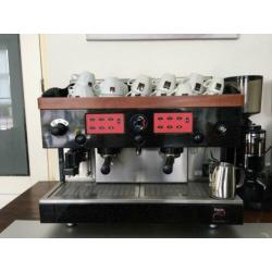 Professionele koffiemachine