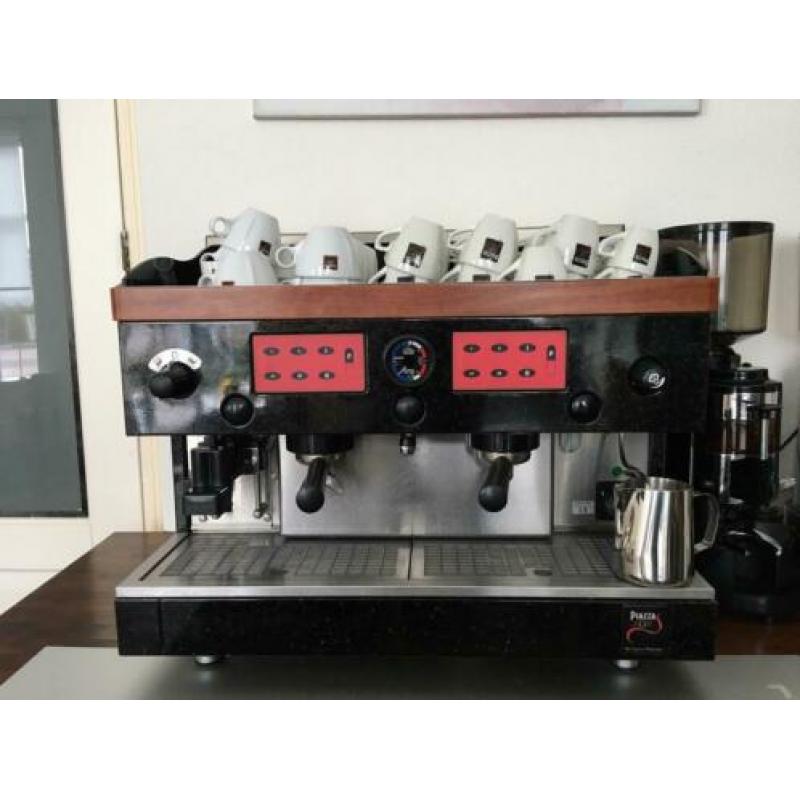 Professionele koffiemachine