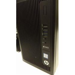 HP Z240 I7 workstation