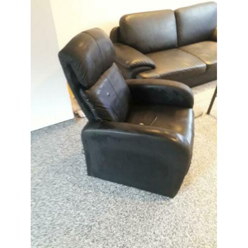 Relaxstoel zgan