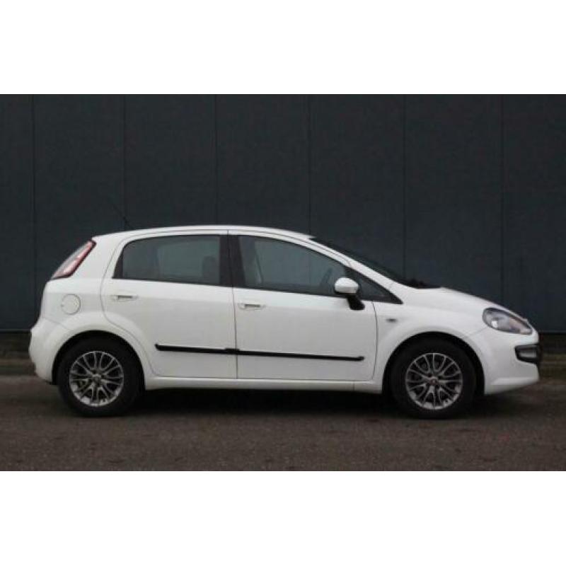 Fiat Punto Evo 1.3 M-Jet Mylife Navigatie/Lmv/Cruise/dealer