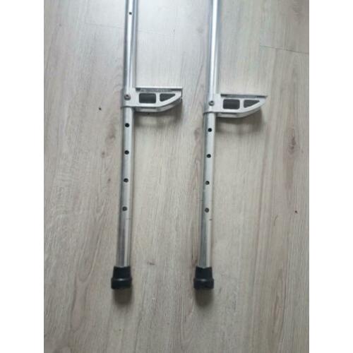 aluminium stelt 145 cm