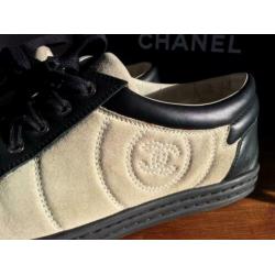 Chanel sneakers authentiek maat 39