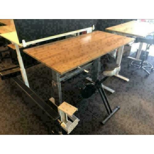 Zit/sta bureau , nieuw , elektrische bureau , aanbieding