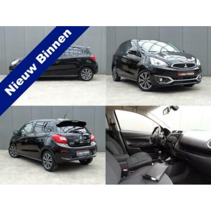 Mitsubishi Space Star 1.2 Instyle ?? 81 PK ?? XENON ?? KEYLE